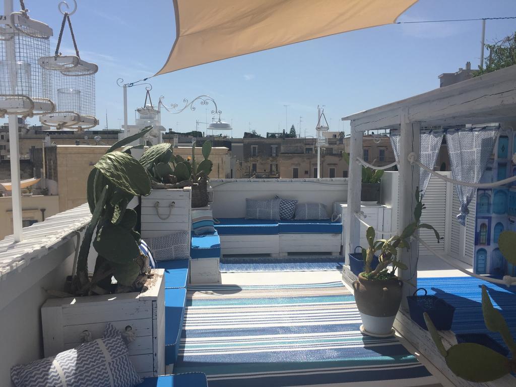 לינה וארוחת בוקר טרני Portadamare מראה חיצוני תמונה